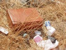 Wayne Schweifler: Roadside Garbage 